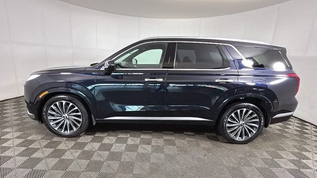 2023 Moonlight Cloud Hyundai Palisade Calligraphy AWD SUV