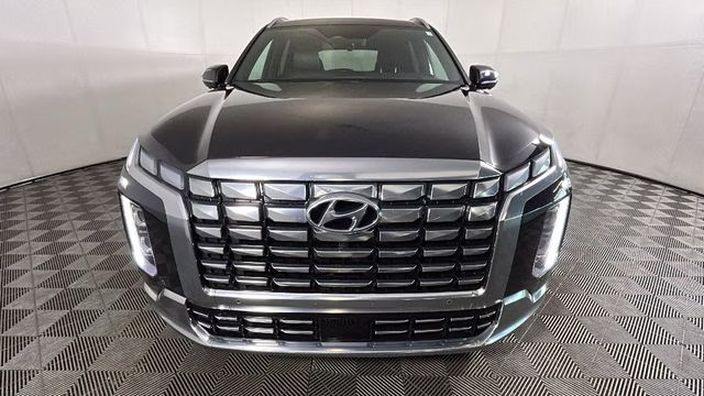 2023 Moonlight Cloud Hyundai Palisade Calligraphy AWD SUV