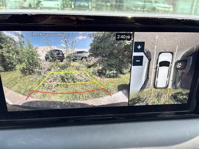 2023 Moonlight Cloud Hyundai Palisade Calligraphy AWD SUV
