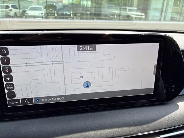 2023 Moonlight Cloud Hyundai Palisade Calligraphy AWD SUV