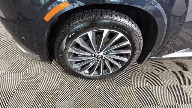 2023 Moonlight Cloud Hyundai Palisade Calligraphy AWD SUV