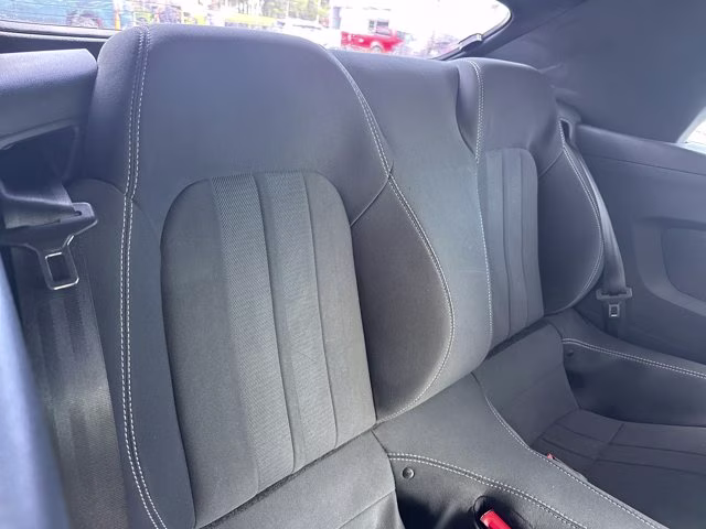 2019 White Ford Mustang EcoBoost Premium Convertible RWD Convertible