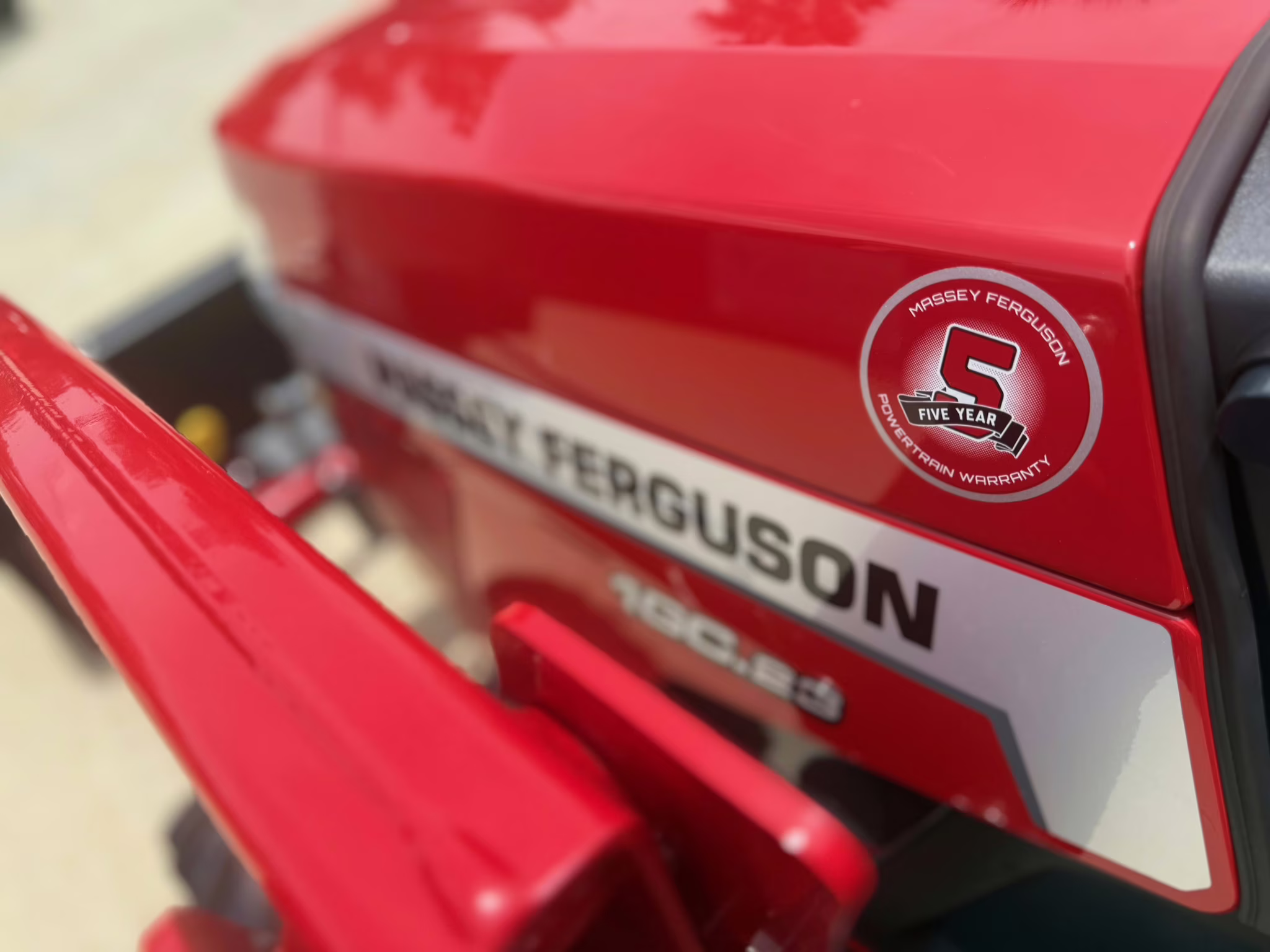 2025 - Massey Ferguson MF 1GC Series 1GC.23B HST 4WD Ag Equipment