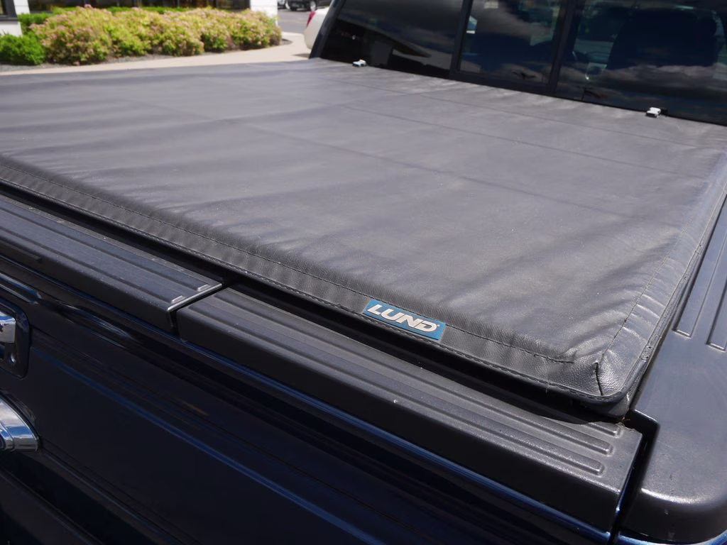 2013 Blue Ford F-150 Lariat 4X4 Truck