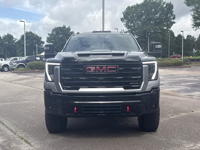 2026 Sterling Metallic GMC Sierra 2500HD AT4X 4X4 Truck