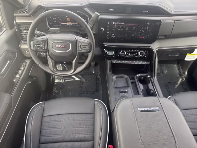 2026 Sterling Metallic GMC Sierra 2500HD AT4X 4X4 Truck