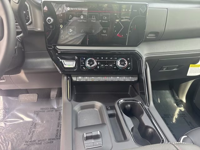 2026 Sterling Metallic GMC Sierra 2500HD AT4X 4X4 Truck