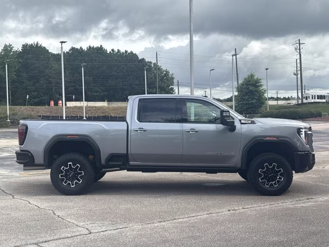 2026 Sterling Metallic GMC Sierra 2500HD AT4X 4X4 Truck