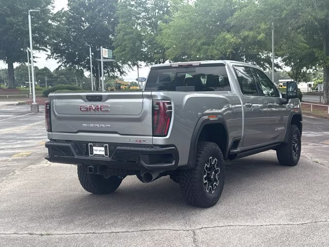 2026 Sterling Metallic GMC Sierra 2500HD AT4X 4X4 Truck