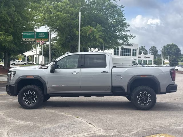 2026 Sterling Metallic GMC Sierra 2500HD AT4X 4X4 Truck