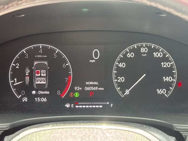 2022 White Honda Civic Sedan Sport FWD Sedan