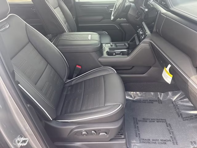 2026 Sterling Metallic GMC Sierra 2500HD AT4X 4X4 Truck