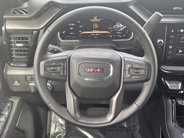 2026 Sterling Metallic GMC Sierra 2500HD AT4X 4X4 Truck