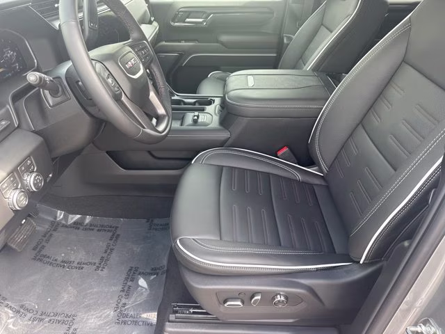 2026 Sterling Metallic GMC Sierra 2500HD AT4X 4X4 Truck