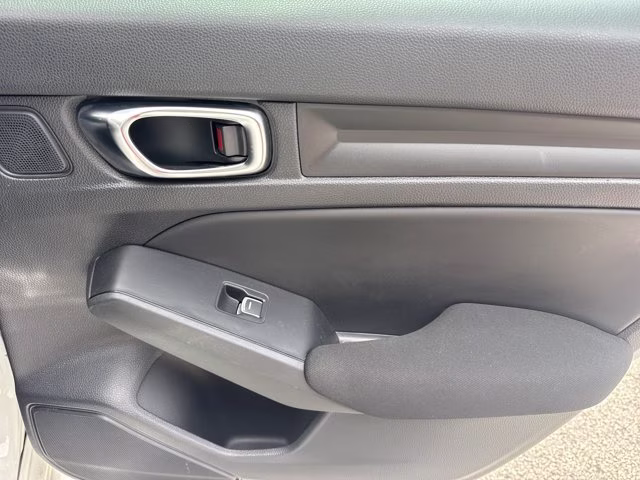 2022 White Honda Civic Sedan Sport FWD Sedan