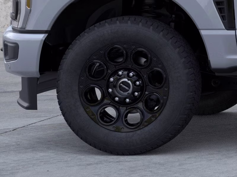 2026 Glacier Gray Metallic Tri-Coat Ford Super Duty F-250 SRW Lariat 4X4 Truck