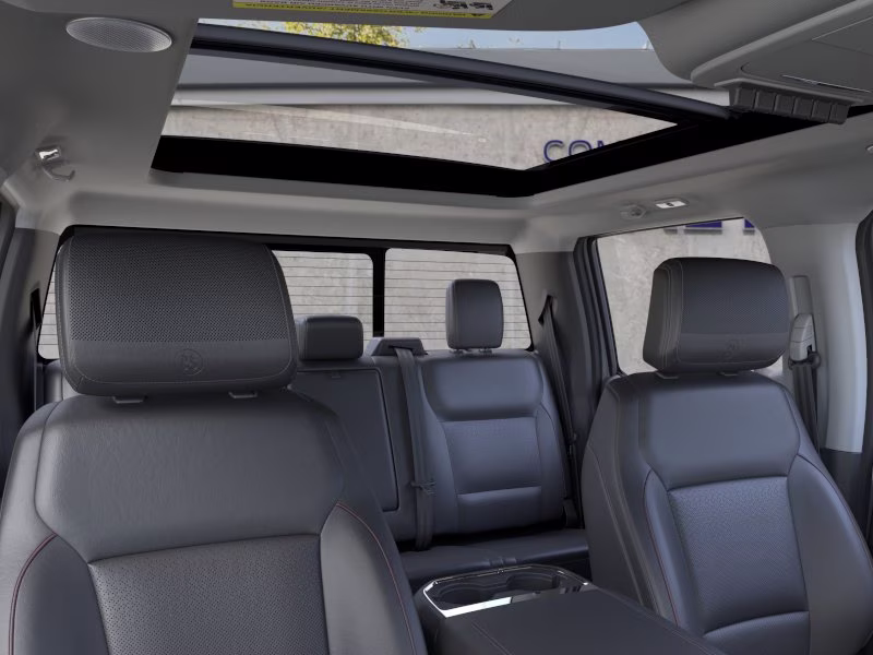 2026 Glacier Gray Metallic Tri-Coat Ford Super Duty F-250 SRW Lariat 4X4 Truck