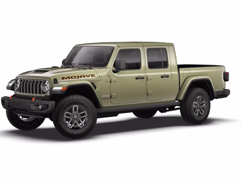 2026 41 Jeep Gladiator Gladiator Mojave X 4x4 Truck