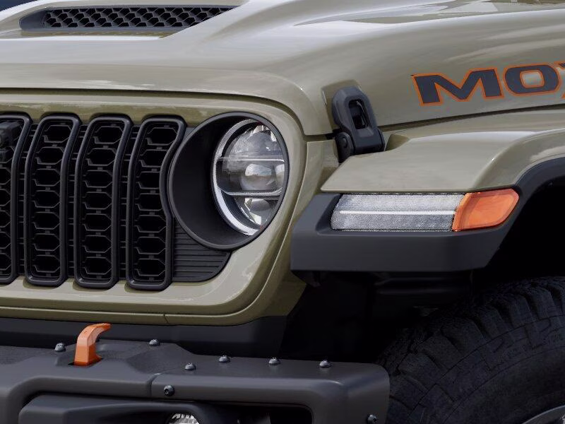 2026 41 Jeep Gladiator Gladiator Mojave X 4x4 Truck