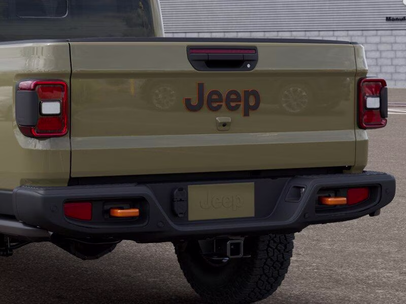 2026 41 Jeep Gladiator Gladiator Mojave X 4x4 Truck