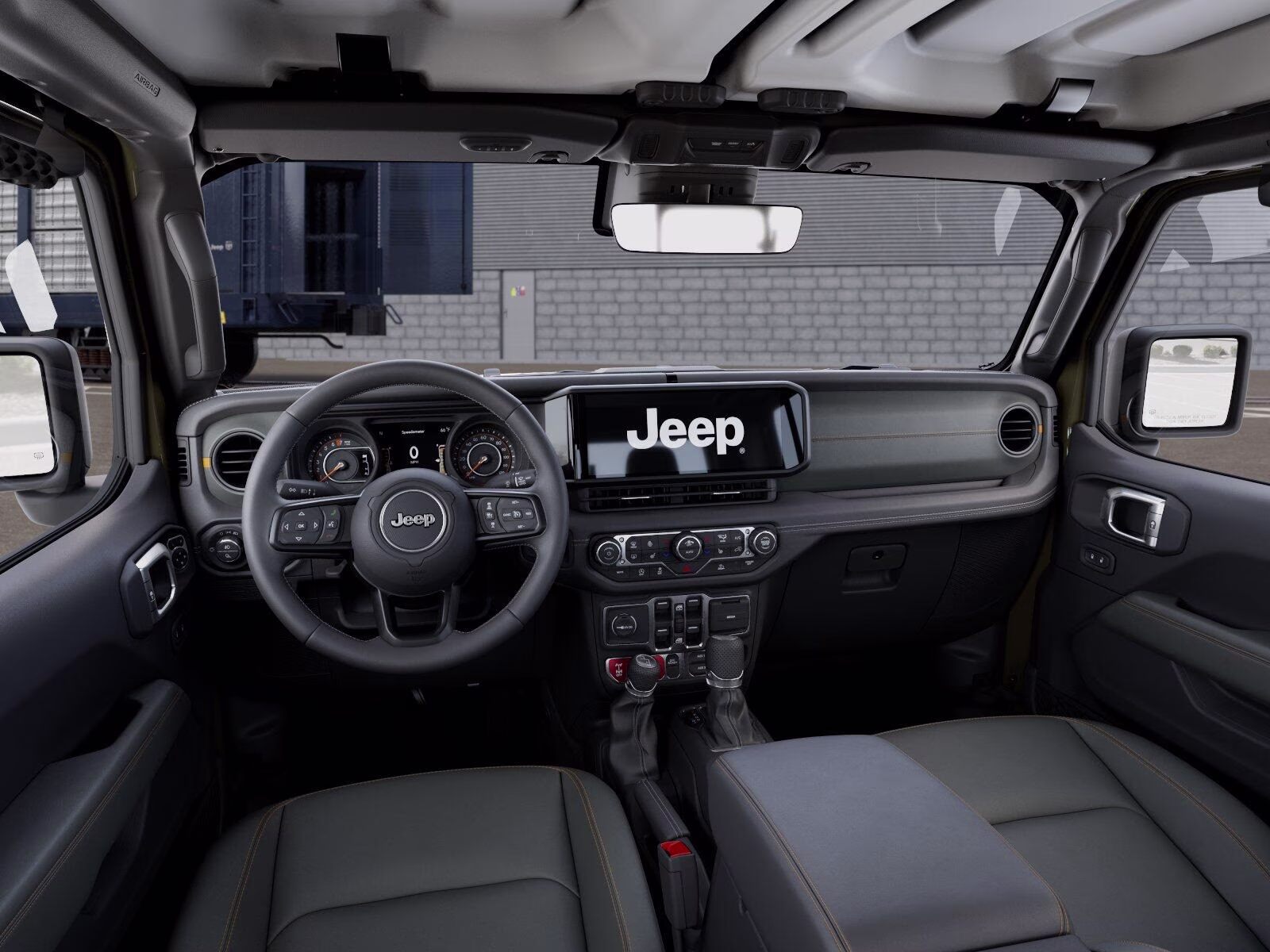 2026 41 Jeep Gladiator Gladiator Mojave X 4x4 Truck