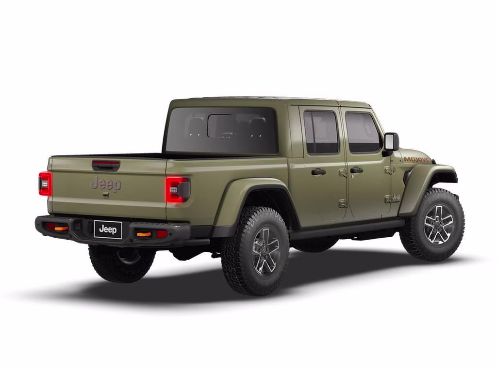 2026 41 Jeep Gladiator Gladiator Mojave X 4x4 Truck