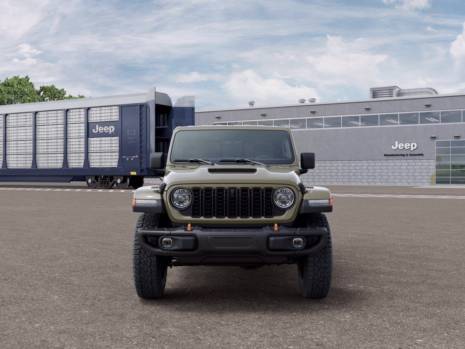 2026 41 Jeep Gladiator Gladiator Mojave X 4x4 Truck
