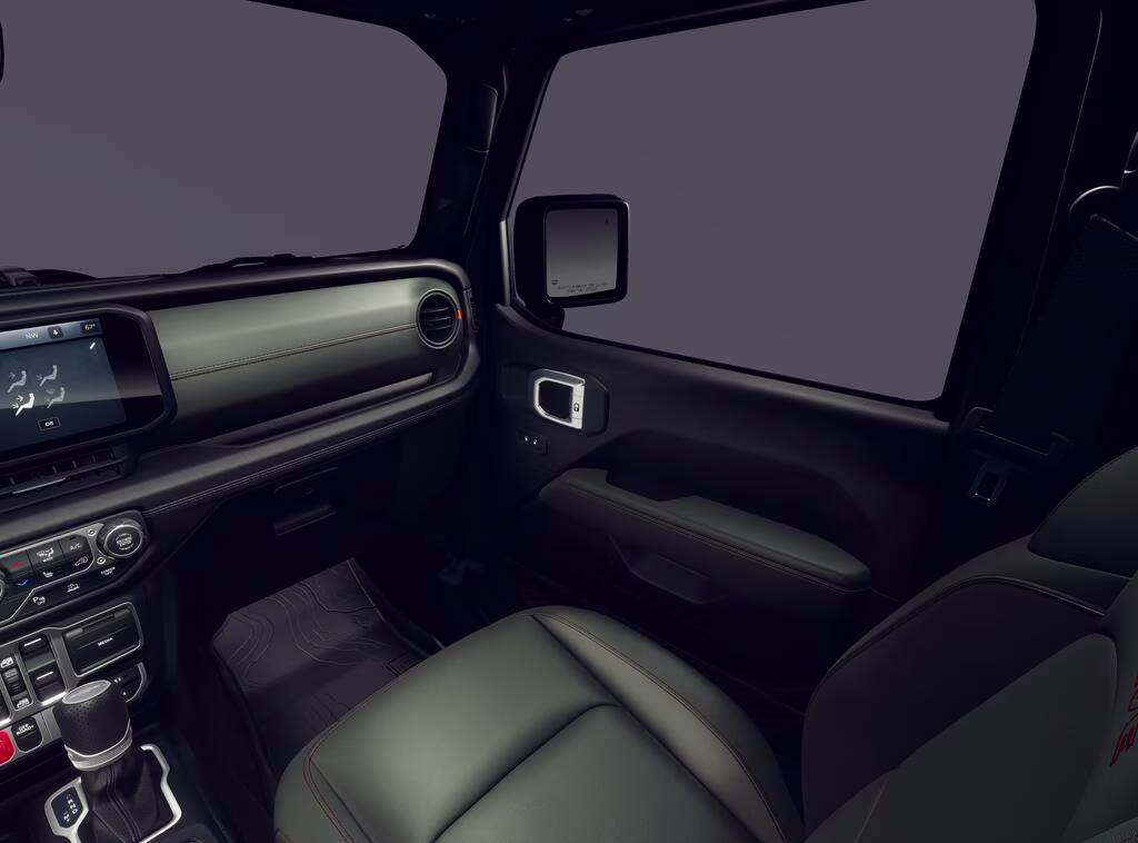 2026 41 Jeep Gladiator Gladiator Mojave X 4x4 Truck