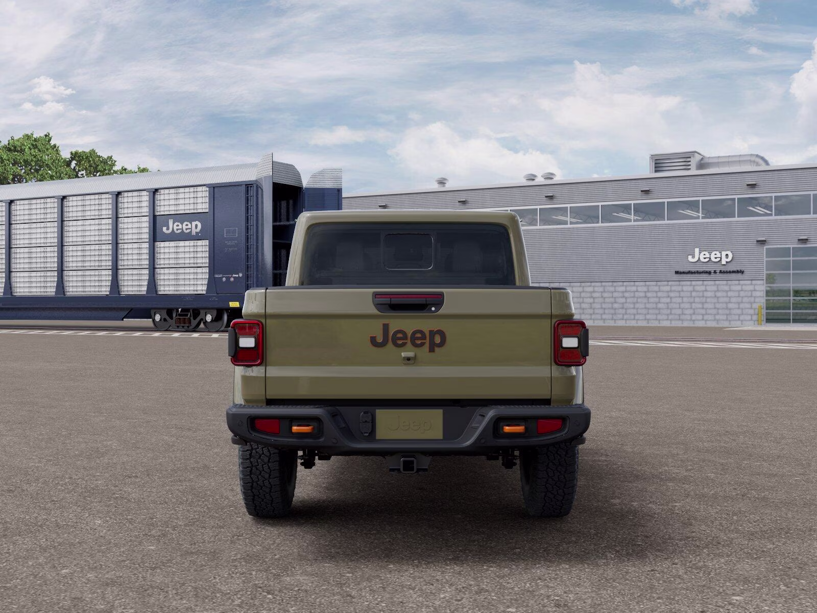 2026 41 Jeep Gladiator Gladiator Mojave X 4x4 Truck