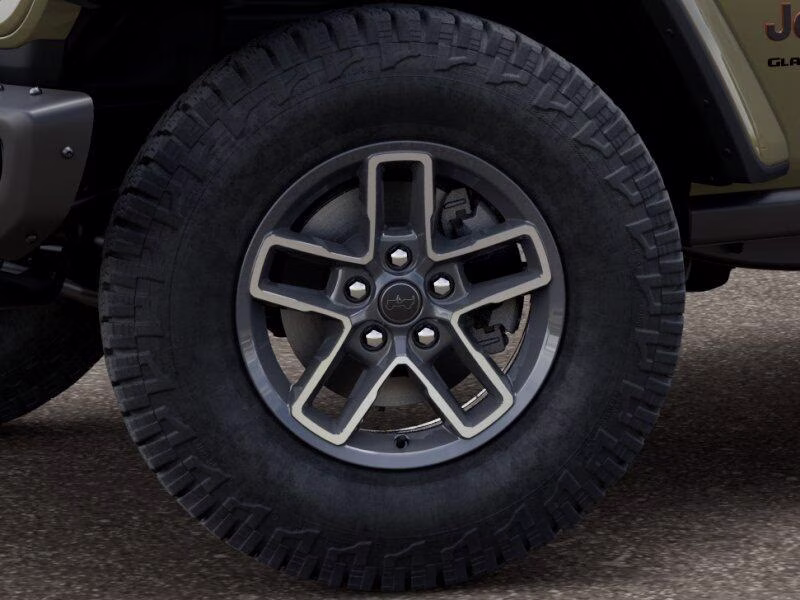 2026 41 Jeep Gladiator Gladiator Mojave X 4x4 Truck
