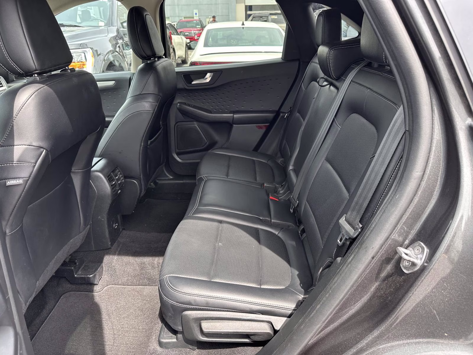 2020 Magnetic Metallic Ford Escape SEL AWD AWD SUV
