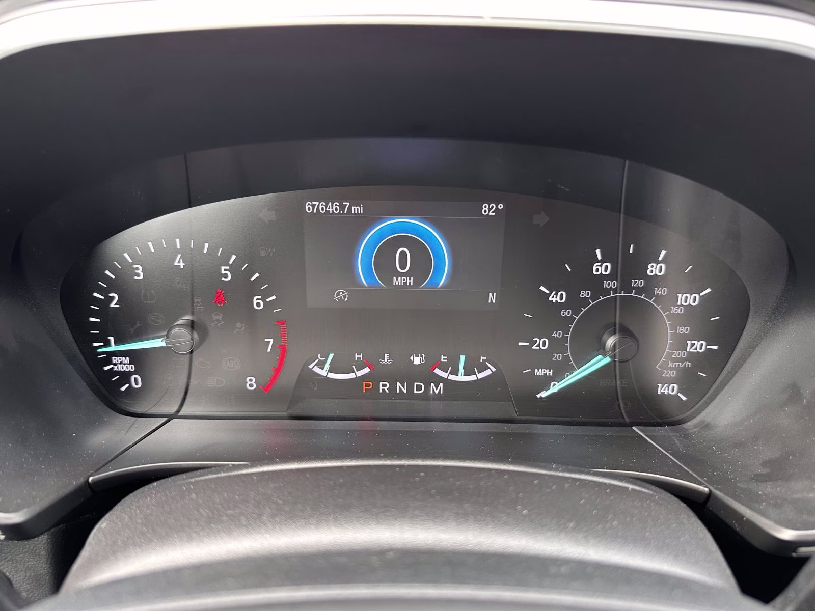 2020 Magnetic Metallic Ford Escape SEL AWD AWD SUV