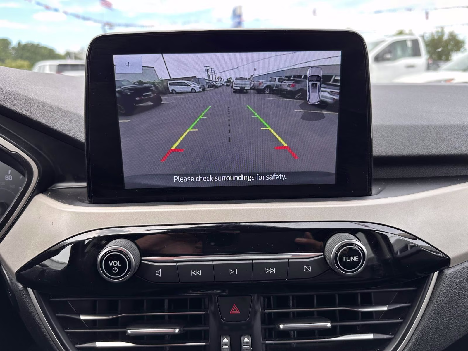2020 Magnetic Metallic Ford Escape SEL AWD AWD SUV
