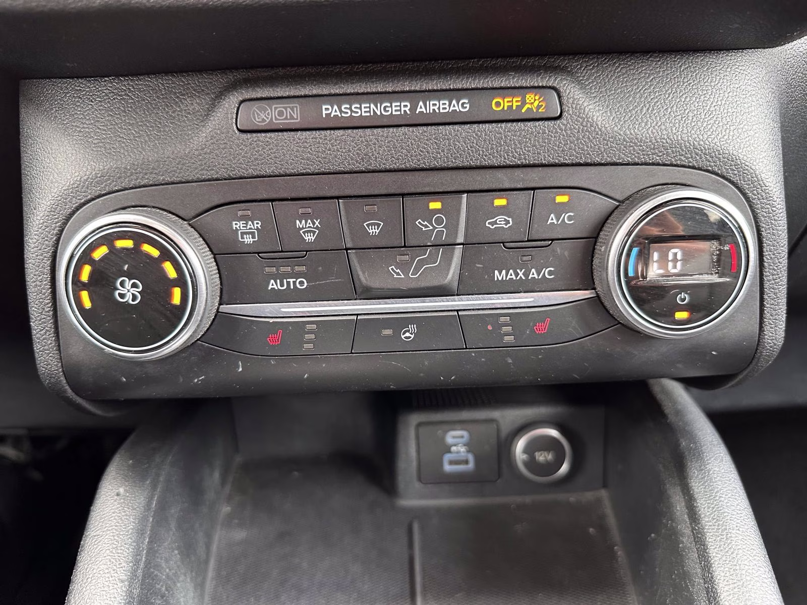 2020 Magnetic Metallic Ford Escape SEL AWD AWD SUV