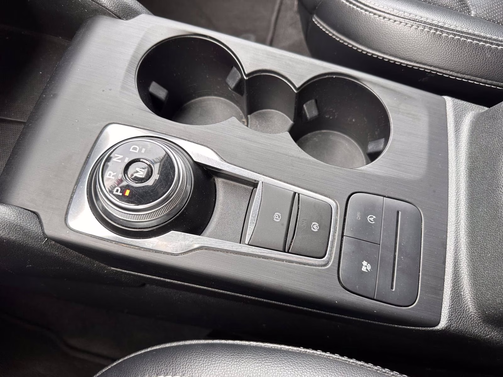 2020 Magnetic Metallic Ford Escape SEL AWD AWD SUV
