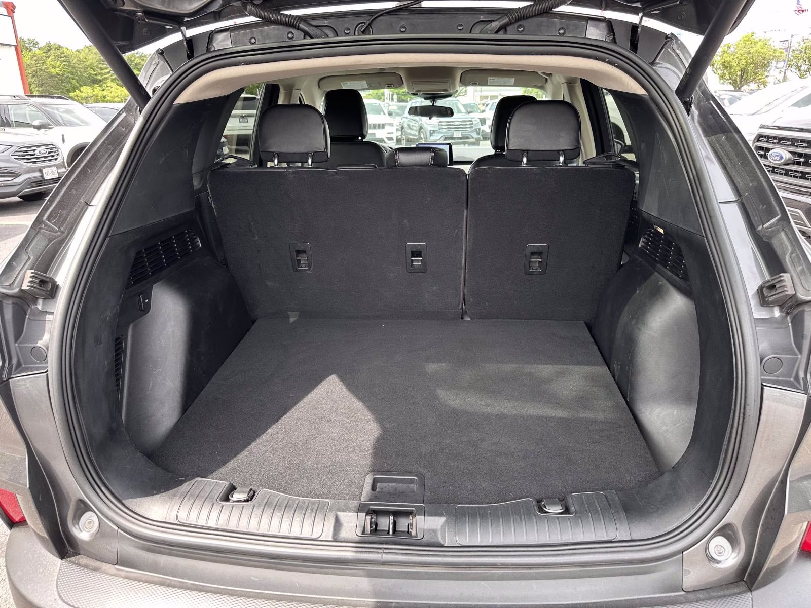 2020 Magnetic Metallic Ford Escape SEL AWD AWD SUV
