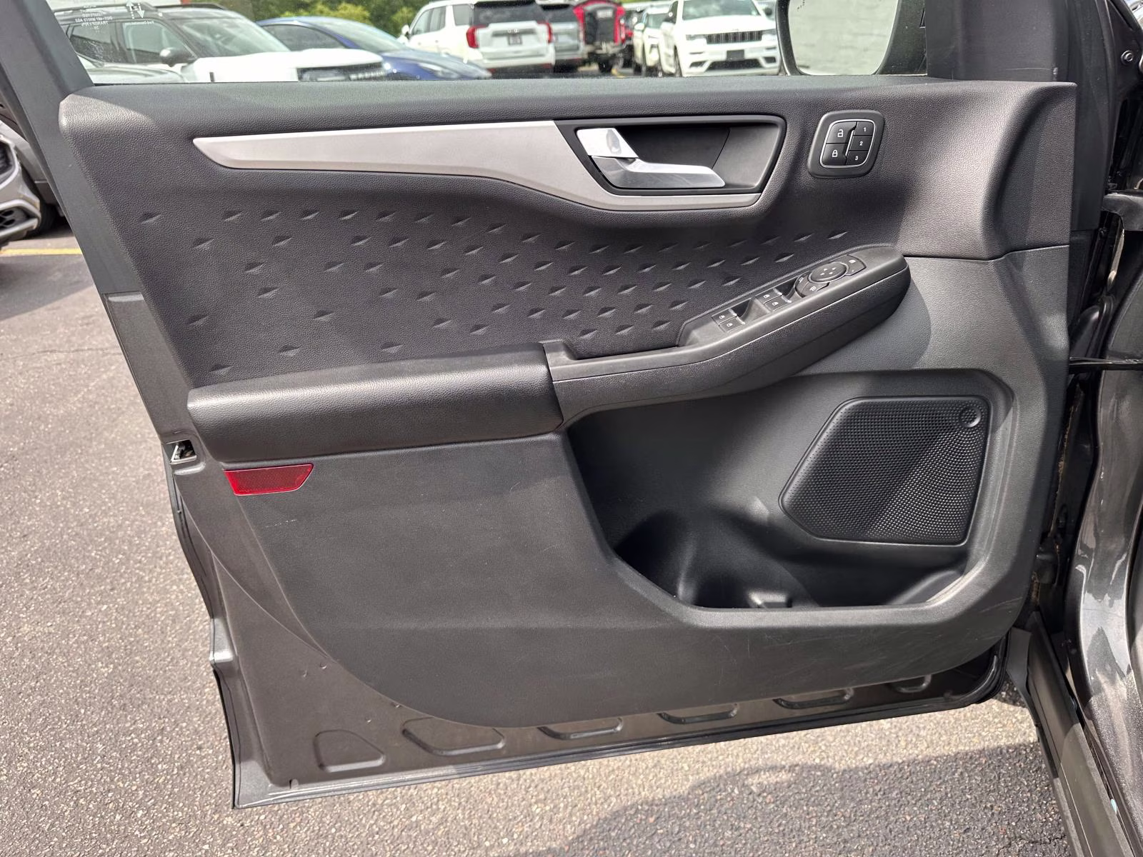 2020 Magnetic Metallic Ford Escape SEL AWD AWD SUV