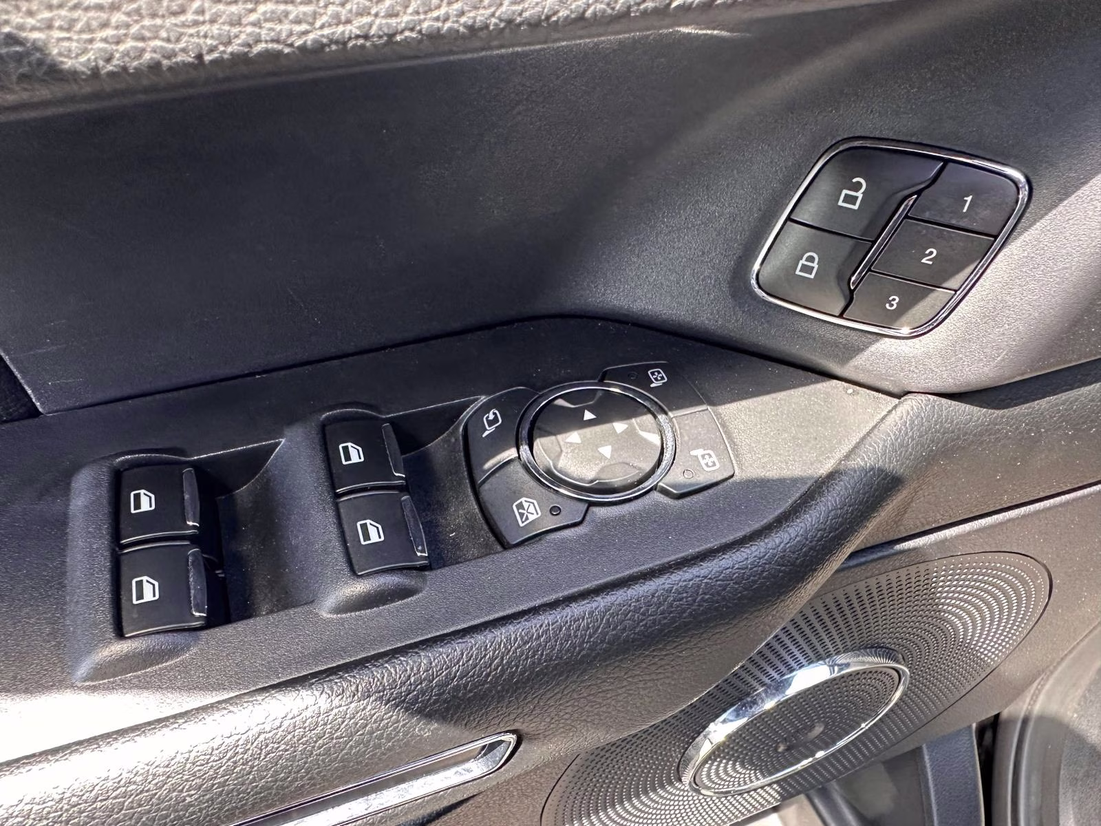 2019 Agate Black Metallic Ford Expedition XLT 4x4 4X4 SUV