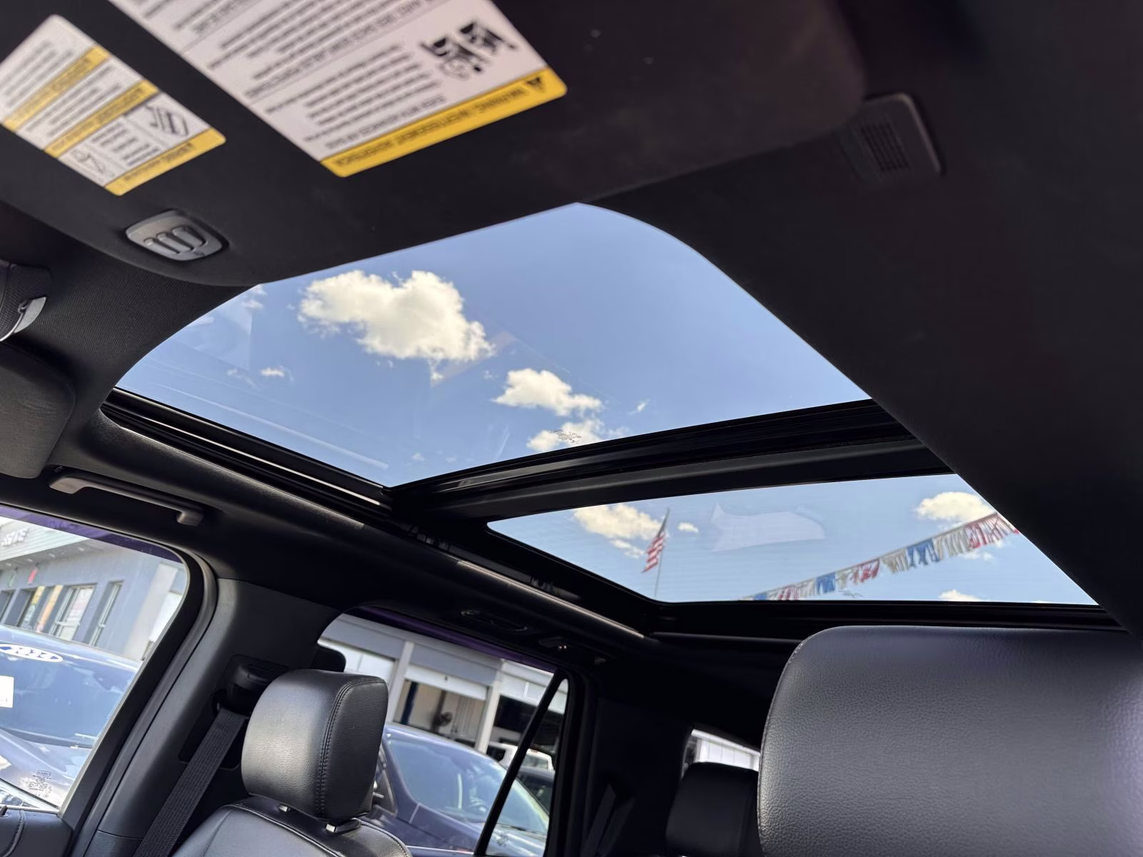 2019 Agate Black Metallic Ford Expedition XLT 4x4 4X4 SUV