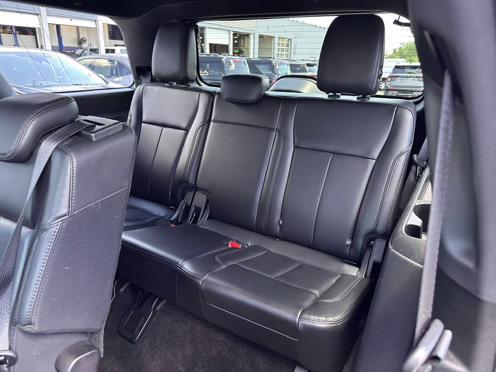 2019 Agate Black Metallic Ford Expedition XLT 4x4 4X4 SUV