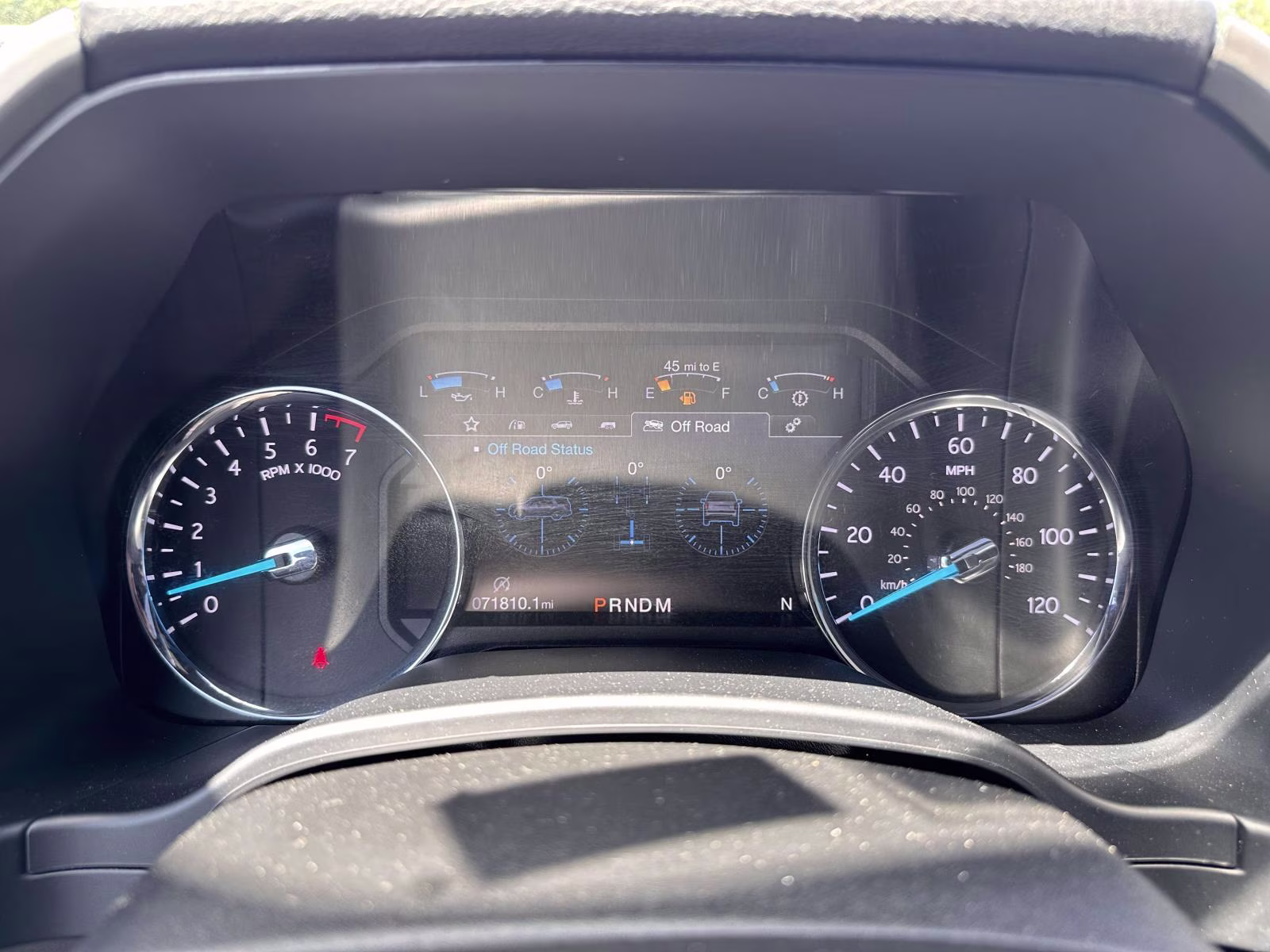 2019 Agate Black Metallic Ford Expedition XLT 4x4 4X4 SUV