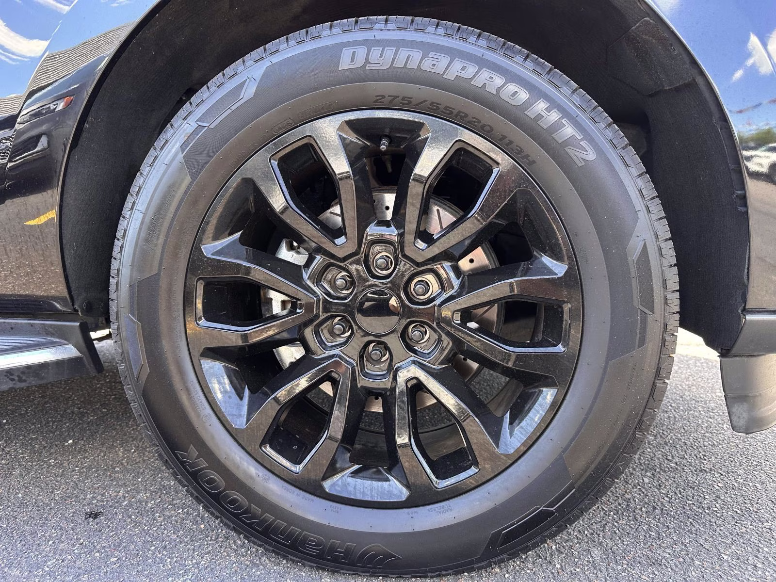 2019 Agate Black Metallic Ford Expedition XLT 4x4 4X4 SUV