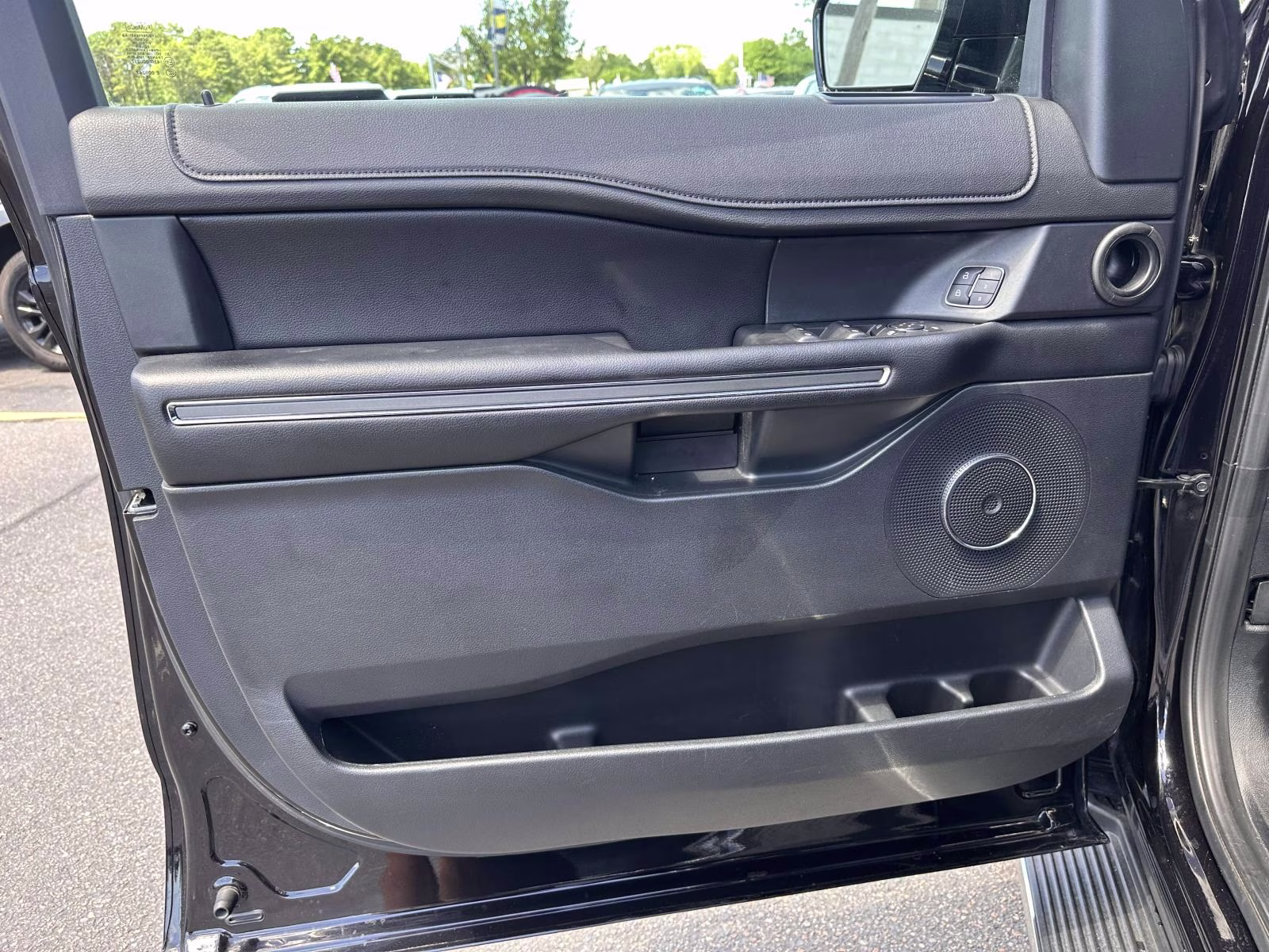 2019 Agate Black Metallic Ford Expedition XLT 4x4 4X4 SUV