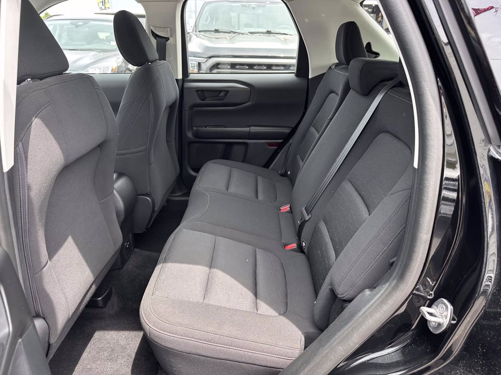 2021 Shadow Black Ford Bronco Sport Base 4x4 4X4 SUV