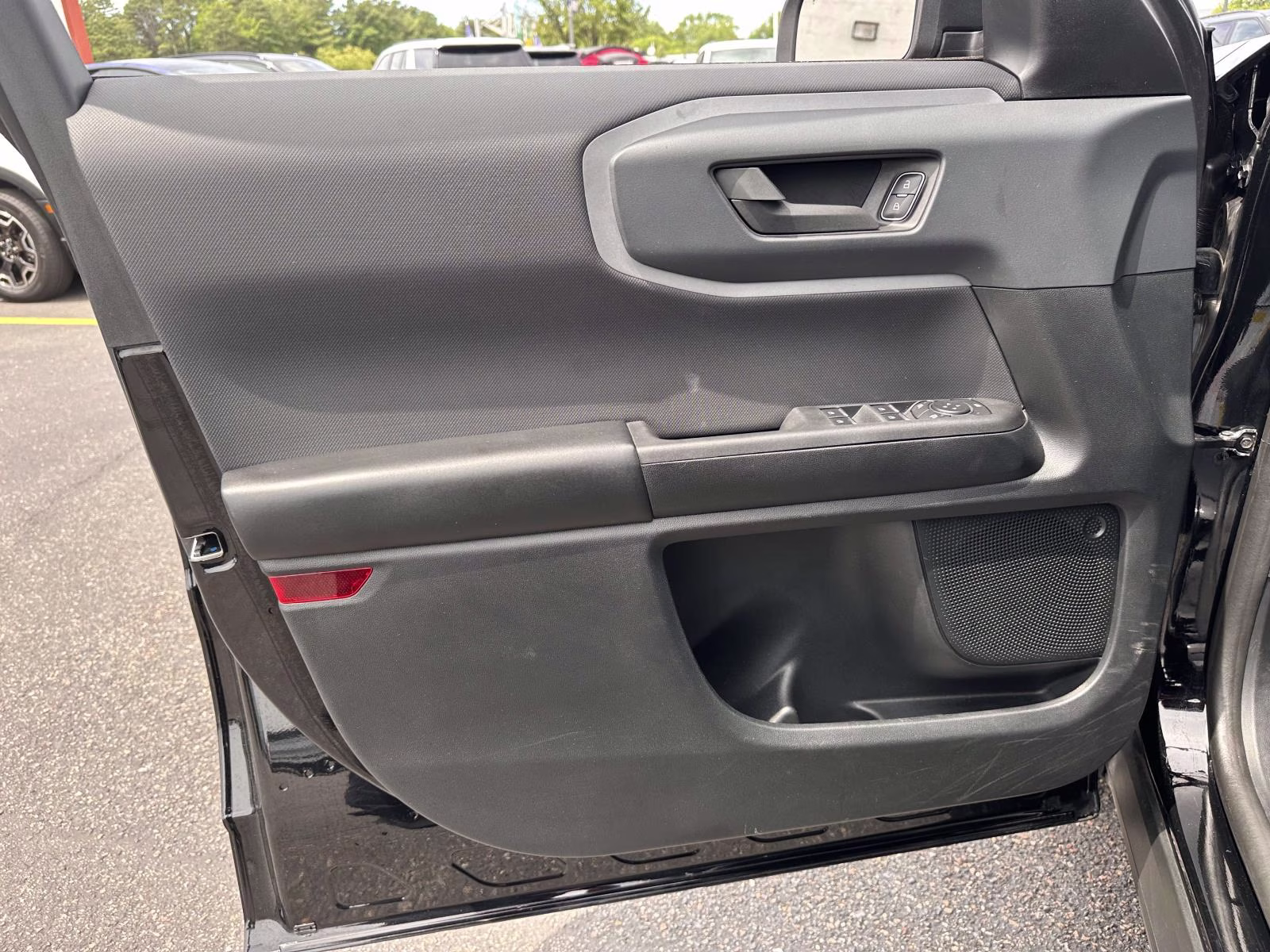 2021 Shadow Black Ford Bronco Sport Base 4x4 4X4 SUV