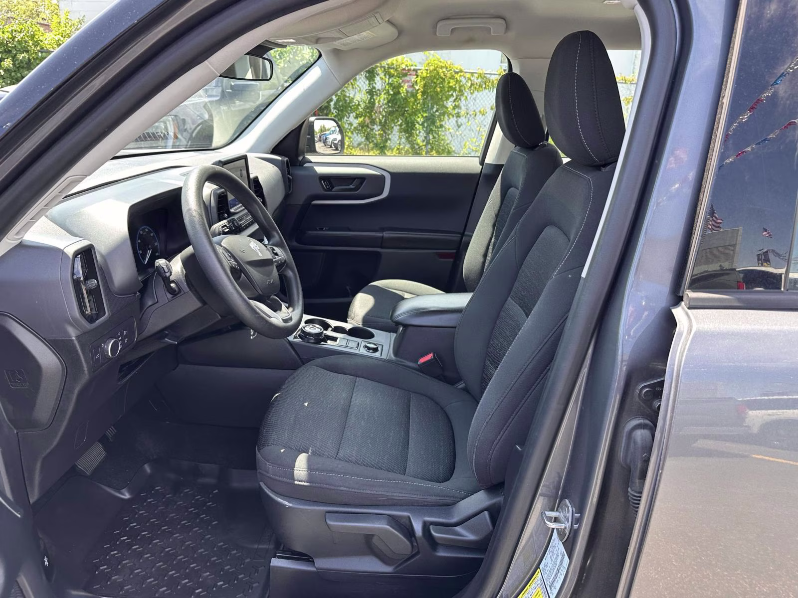 2021 Ford Bronco Sport Base - Photo 12
