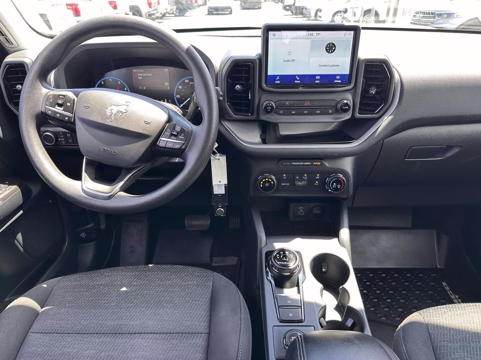 2021 Ford Bronco Sport Base - Photo 15