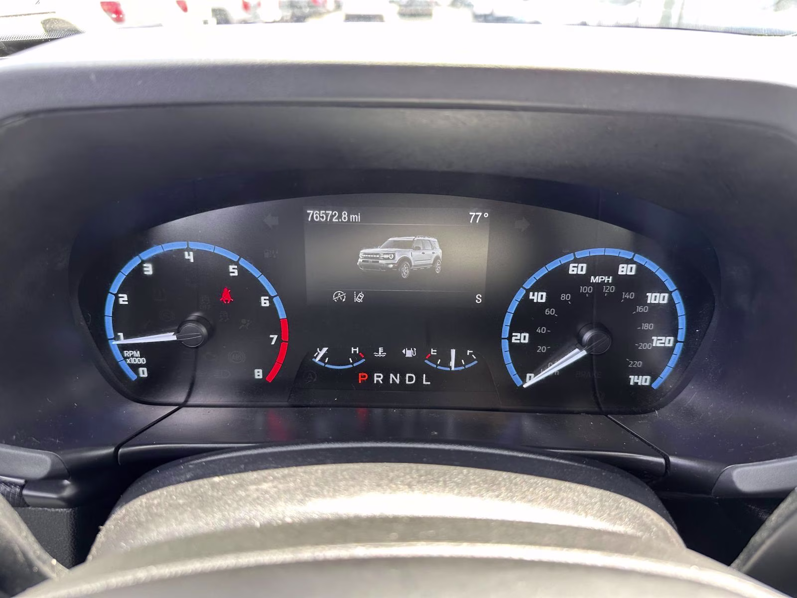 2021 Ford Bronco Sport Base - Photo 18