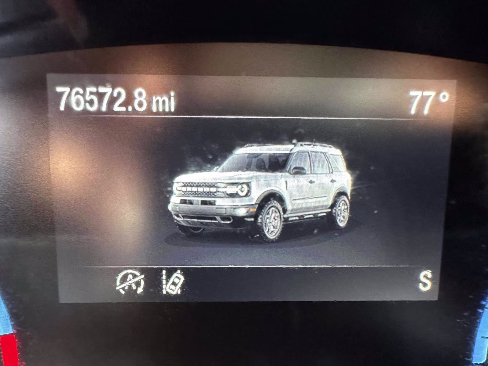 2021 Ford Bronco Sport Base - Photo 30