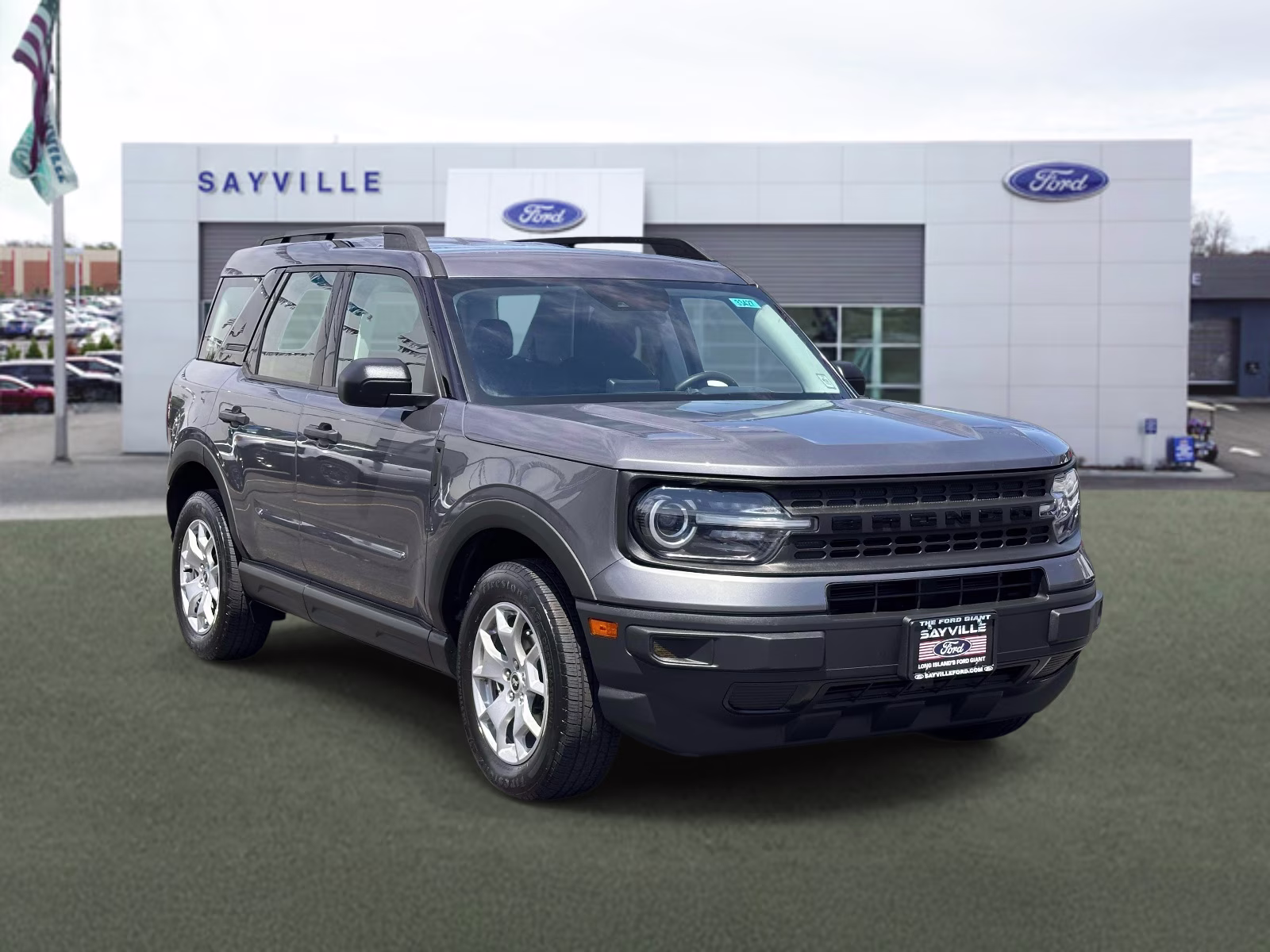 2021 Ford Bronco Sport Base - Photo 6